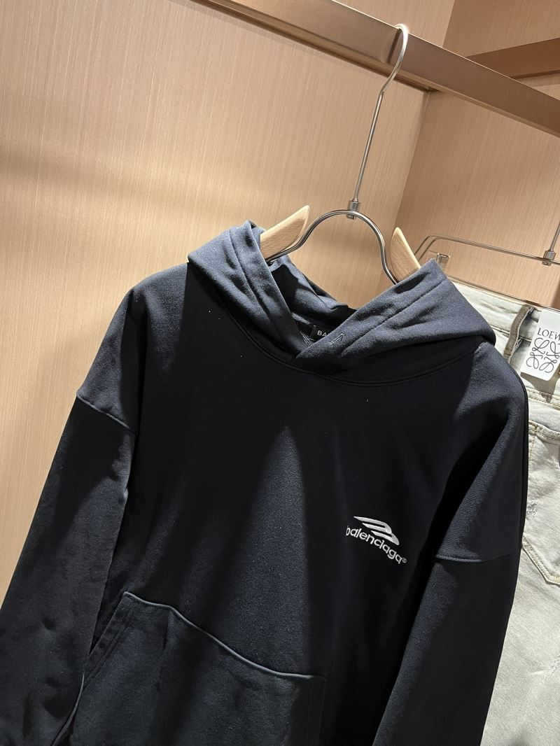 Balenciaga Hoodies